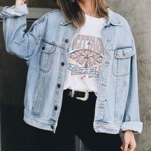 Levi Vintage Jean / Denim Jacket
